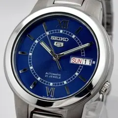 C341_SEIKO セイコーセレクション オープンハート 自動巻き 稼働品 