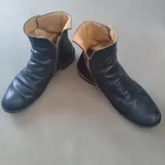 美品】ARTE FYL フラメンコ用 男性用 ボタ ブーツ サイズ40 黒 - メルカリ