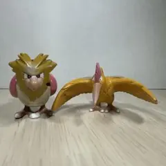 モンスターコレクション モンコレ ポケモン オニドリル & オニスズメ モンコレ オニスズメ オニドリル - メルカリ