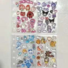 【硬いシールのみ】ボンボンドロップシール　他　おすそわけ　 5