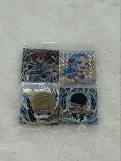 ワンピース ウエハースシール セット