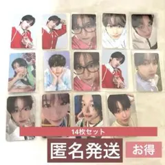 nct wish リク　RIKU トレカ　まとめ　poppop WISHLIST