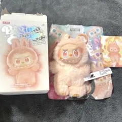 POPMART LABUBU THE MONSTERS エナジー 新品未使用