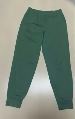 ユニクロ　エアリズム　パンツ　グリーン　M