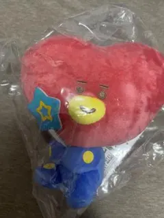 BTS TATA人形 値下げ