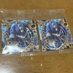 ジョジョシールウエハーススティッキィフィンガーズ　S .F 2枚