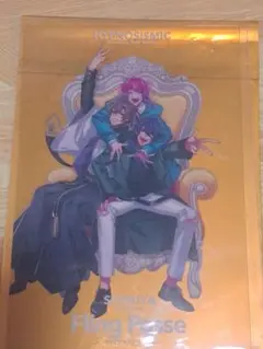 ヒプムビ第11弾来場者特典 Fling Posse シブヤ ヒプマイ