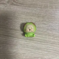【人気】こびとづかん　おすわりマスコット　スモモノウチ