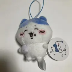 ちいかわ　ハチワレだらけマスコット　おにぎり