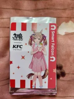 ケンタッキー　ウマ娘　トレーディングカード　スマートファルコン　カード