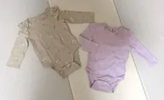 baby GAP ロンパース 12-18ヶ月 2点セット