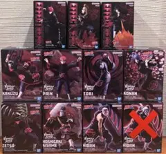 NARUTO VIBRATION STARS 暁 10体セット