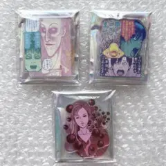 伊藤潤二展 誘惑 混沌 アクスタ アクリルスタンド