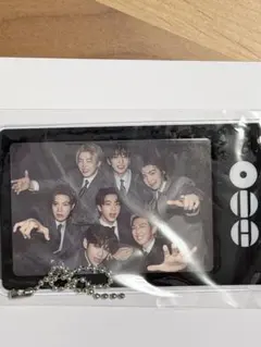 BTS ARIRANG weverse トレカ フォトホルダーカード BTS ARIRANG WEVERSE JP特典 トレカ カードホルダー 匿名 - メルカリ