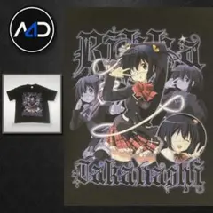 【アニメ】中二病でも恋がしたい　小鳥遊六花　　　半袖　Tシャツ