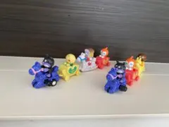 アンパンマントレイン17 ガチャガチャ