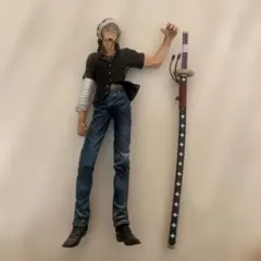 一番くじ ワンピース ～時代の荒くれ者達～ A賞トラファルガー・ロー フィギュア Amazon.co.jp: ワンピース 一番くじ 時代の荒くれ者達 ラストワン賞