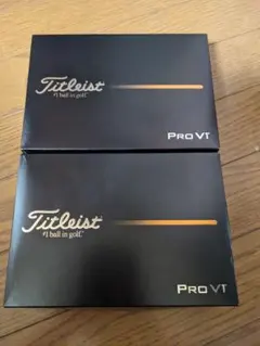 Titleist Pro V1 ゴルフボール 2ダースセットのサムネイル