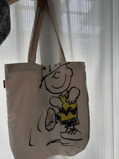 スヌーピー　トートバック