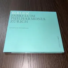非売品】ファビオ・ルイージ N響 CD / R.シュトラウス 英雄の生涯