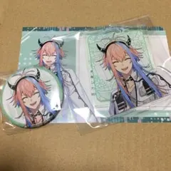 UN:LOGICAL アンロジカルWonderGOOグッズセット　ユーリ