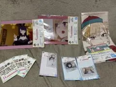 一番くじ その着せ替え人形は恋をする 下位賞9点セット