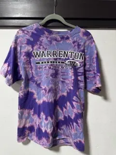 PORT and COMPANY タイダイTシャツ L 古着 ヴィンテージ