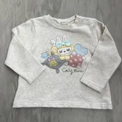 KP ケーピー クッション mimi 長袖 トレーナー piou 90cm