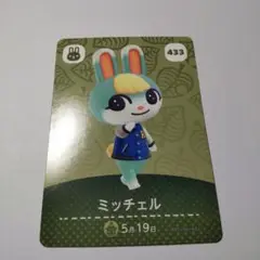 アミーボカードミッチェル