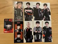 匿名配送】SEVENTEEN 2018 ウジ 軍服 トレカ 4枚セット - メルカリ