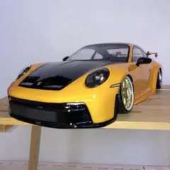 タミヤ　ポルシェ911GT3(992) ボディのサムネイル