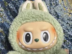 結*鈴様 エキサイティング　マカロン シリーズ ラブブ　Green Grape