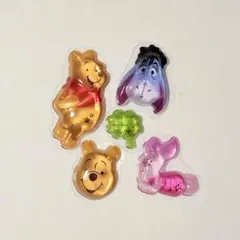 【正規品】くまのプーさん プチドロ おすそわけ ボンボンドロップシール