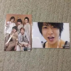 嵐 Beautiful World フォトセット