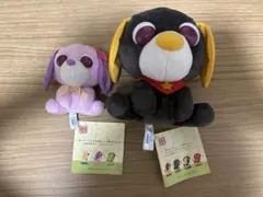 台湾国際蘭展 蘭獸 Orchid獸 ぬいぐるみ こちょうらん マスコット