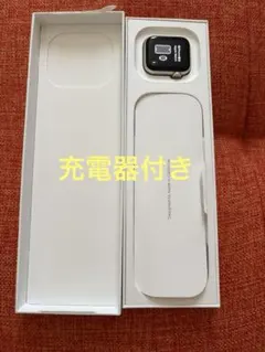 Apple Watch SE (第2世代) 40mm GPSモデル