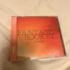 FANTASTIC ROCKET リリイベ限定盤