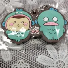 なかよしラバーマスコット くりまんじゅう ハンギョドン