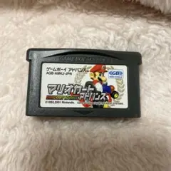 マリオカートアドバンス マリオカート