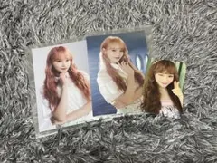 IZ*ONE LE SSERAFIM チェウォン