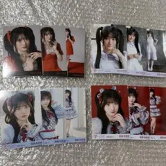K*様 ＝LOVE イコラブ 生写真 劇薬中毒 歌唱衣装② 新品未開封 10セッ