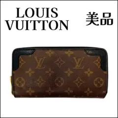 ルイ・ヴィトン モノグラム レティーロ 長財布 ジッピーウォレット M61855