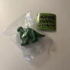 Daisuke Kondo Art Collection 恐竜フィギュア