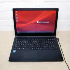 dynabook BJ65/FS i5-10210U SSD512G No2 - メルカリ