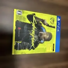 PS4 Cyberpunk 2077 サイバーパンク2077