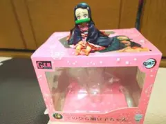 竈門禰豆子フィギュア