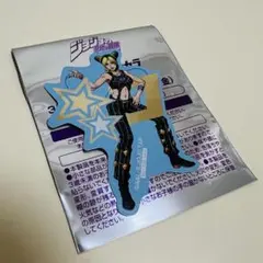 ジョジョ 空条徐倫 ダイカットステッカー