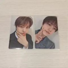 INI PULSE トレカ 尾崎匠海