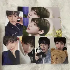 TEMPEST ヒョンソプ トレカ RE: Full of Youth