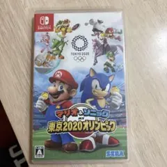 マリオ&ソニック AT 東京2020オリンピック